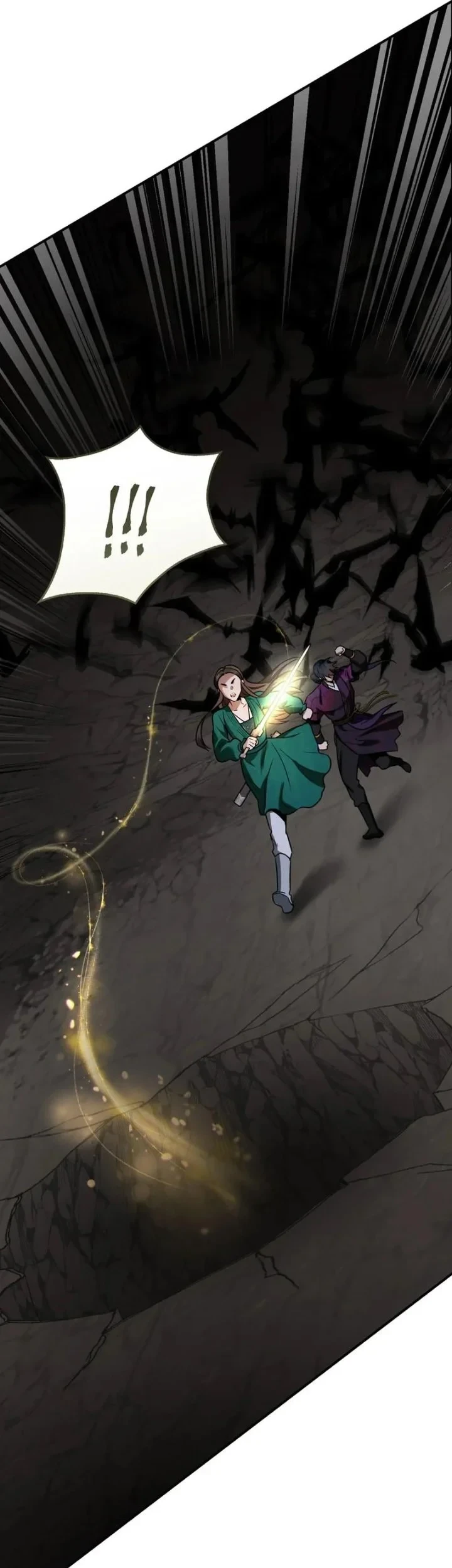 The Strongest Villainess Chapter 119 - halaman 58