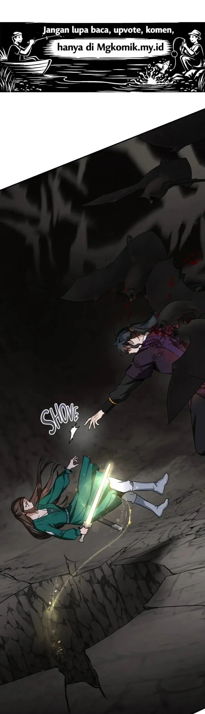 The Strongest Villainess Chapter 119 - halaman 68
