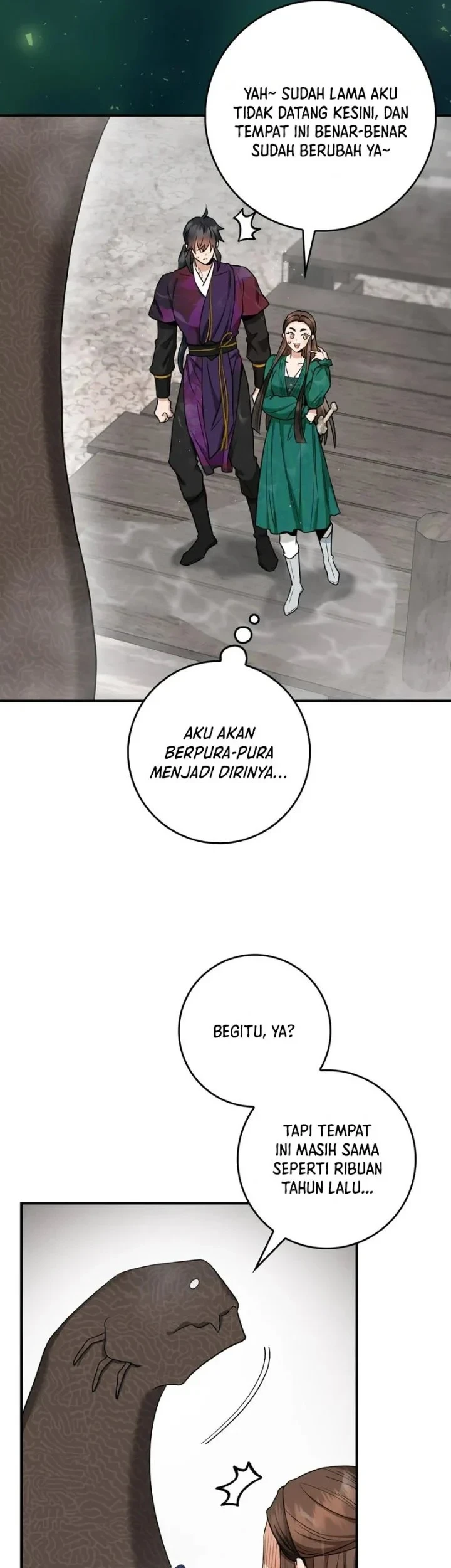 The Strongest Villainess Chapter 119 - halaman 7