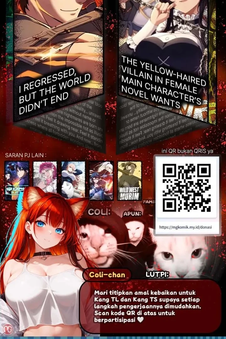 The Strongest Villainess Chapter 119 - halaman 79