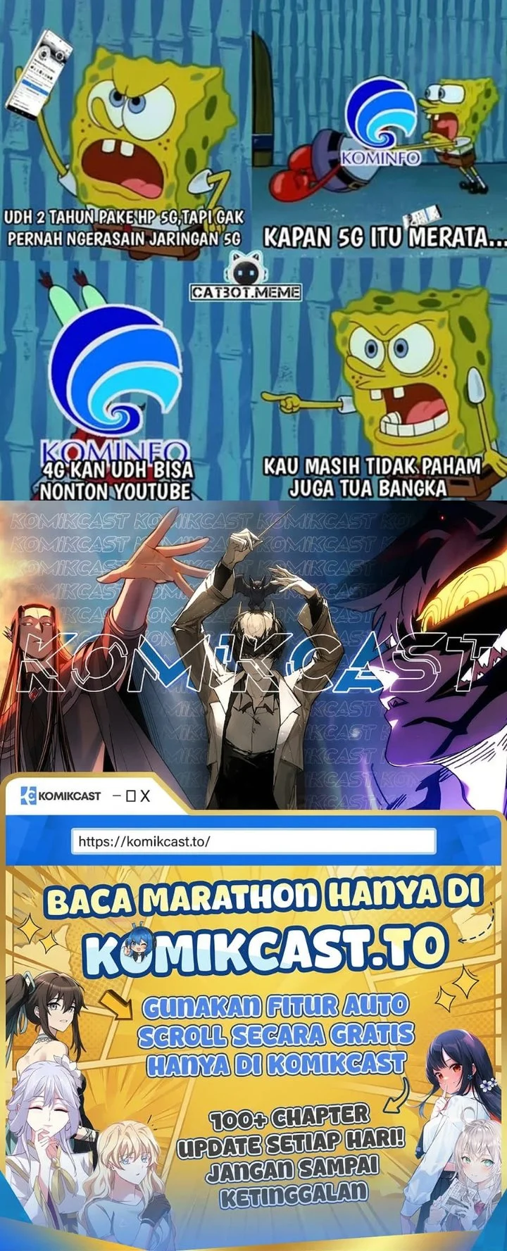 The Strongest Villainess Chapter 119 - halaman 80