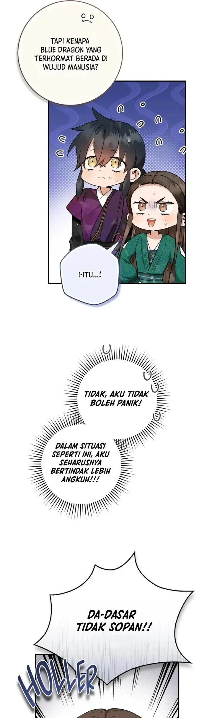 The Strongest Villainess Chapter 119 - halaman 9