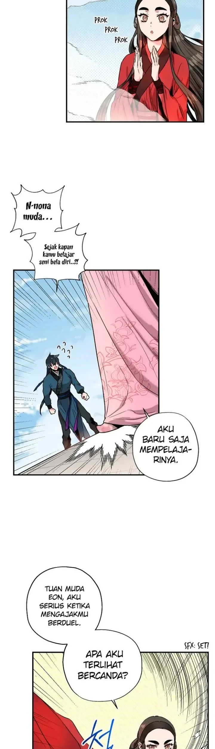 The Strongest Villainess Chapter 12 - halaman 18