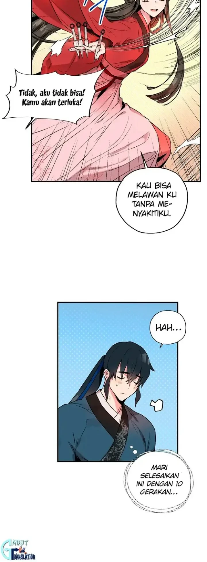 The Strongest Villainess Chapter 12 - halaman 19