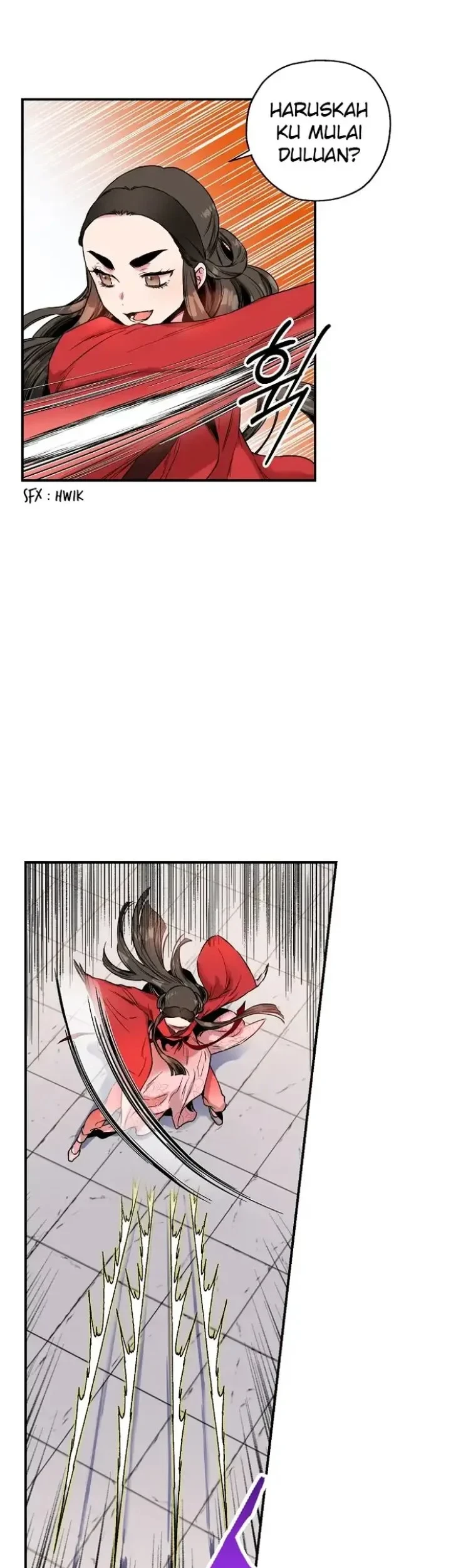 The Strongest Villainess Chapter 12 - halaman 20
