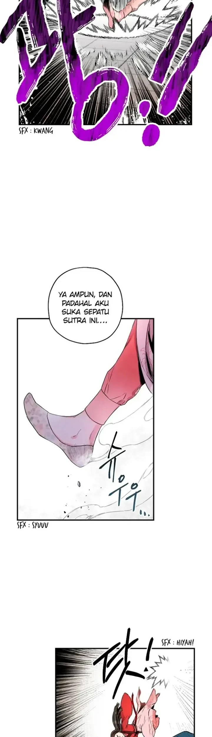 The Strongest Villainess Chapter 12 - halaman 27