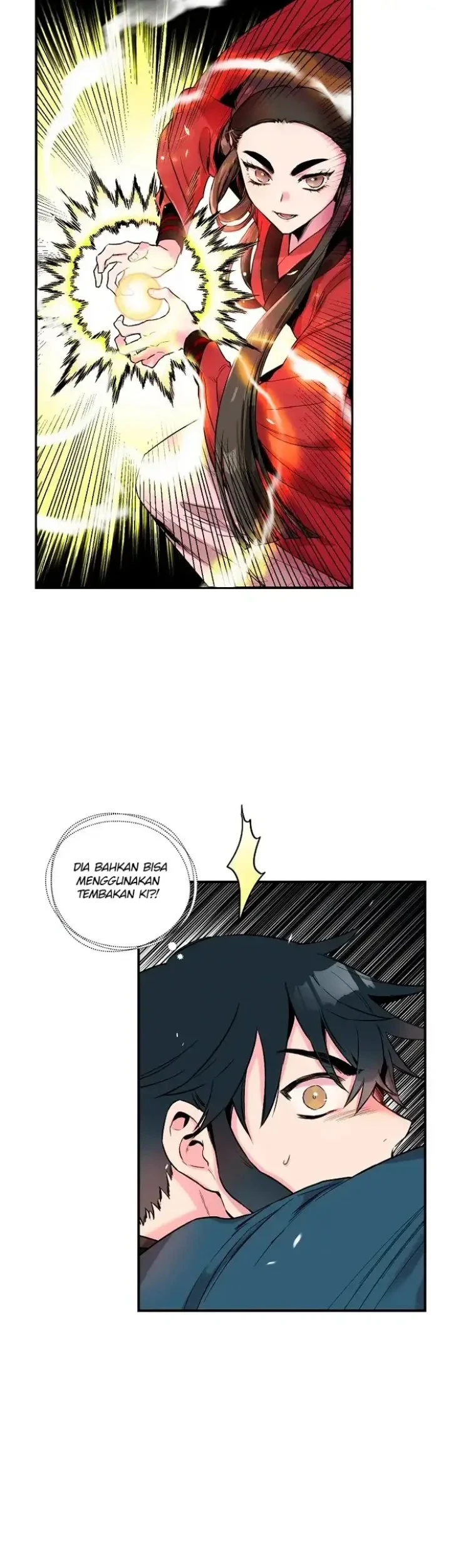 The Strongest Villainess Chapter 12 - halaman 29