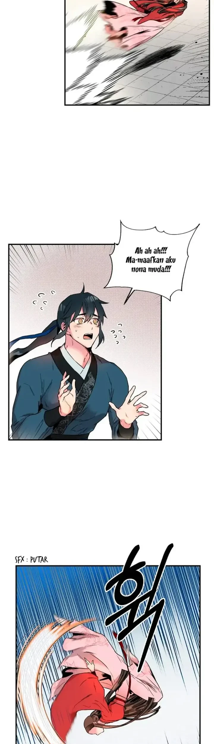 The Strongest Villainess Chapter 12 - halaman 33