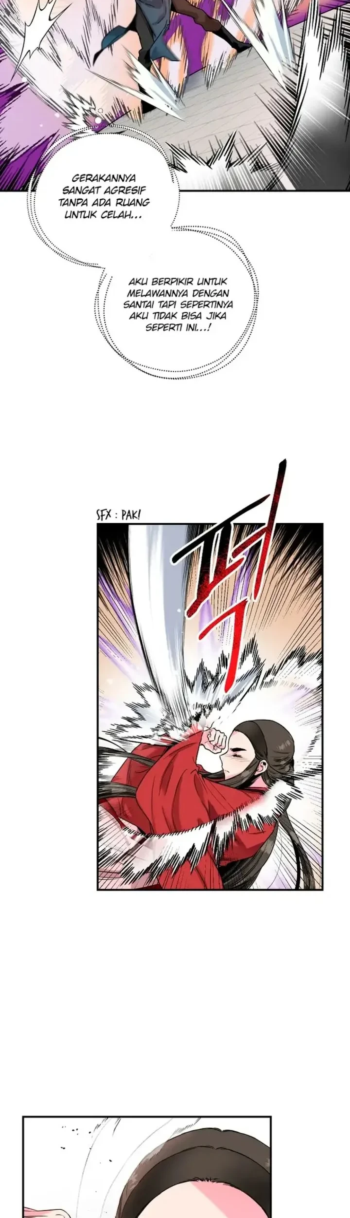 The Strongest Villainess Chapter 12 - halaman 38
