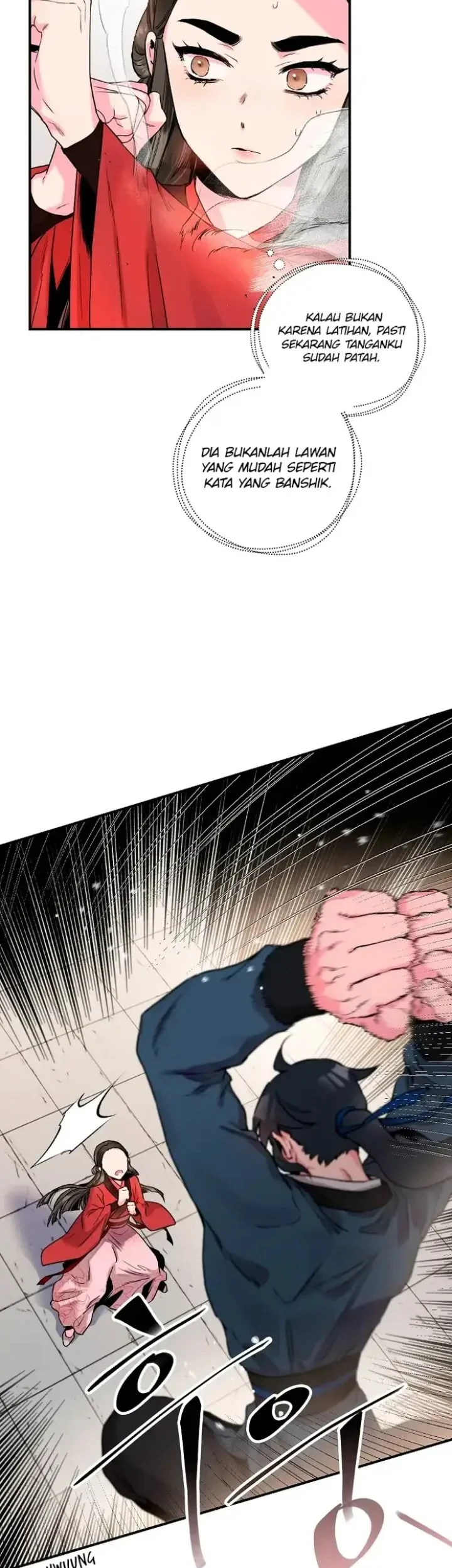 The Strongest Villainess Chapter 12 - halaman 39