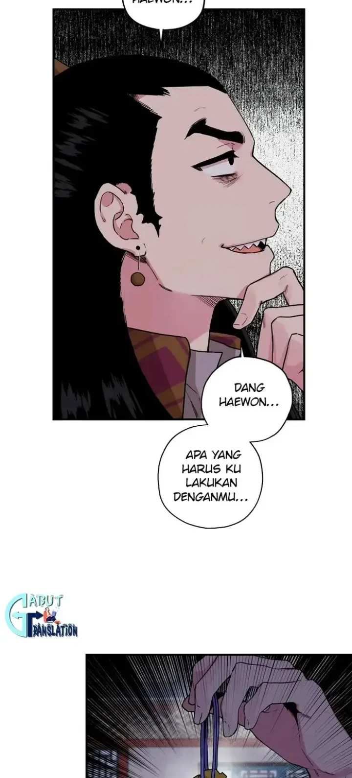 The Strongest Villainess Chapter 12 - halaman 4