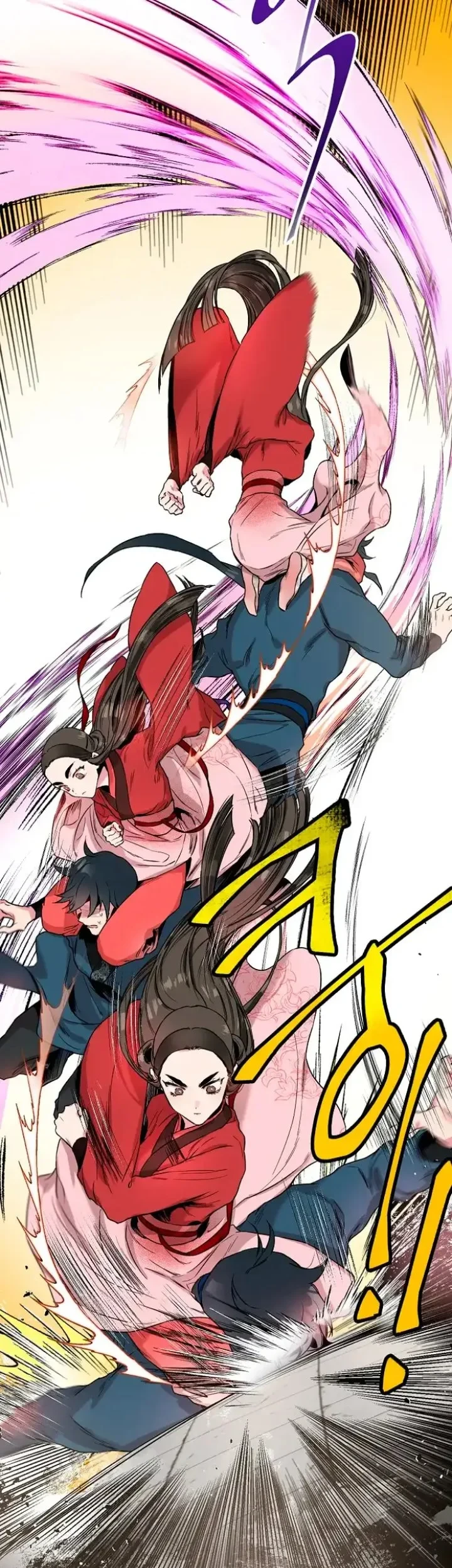 The Strongest Villainess Chapter 12 - halaman 43