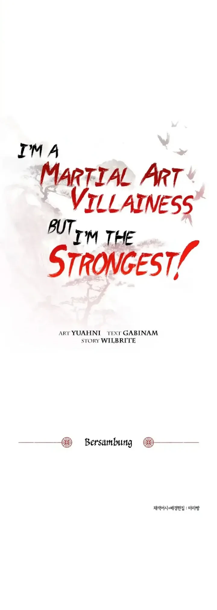 The Strongest Villainess Chapter 12 - halaman 46