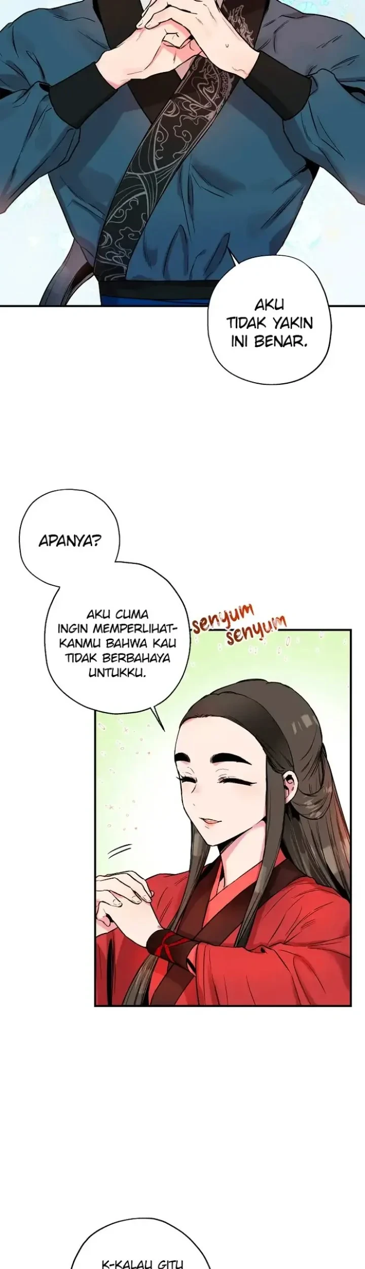 The Strongest Villainess Chapter 12 - halaman 8