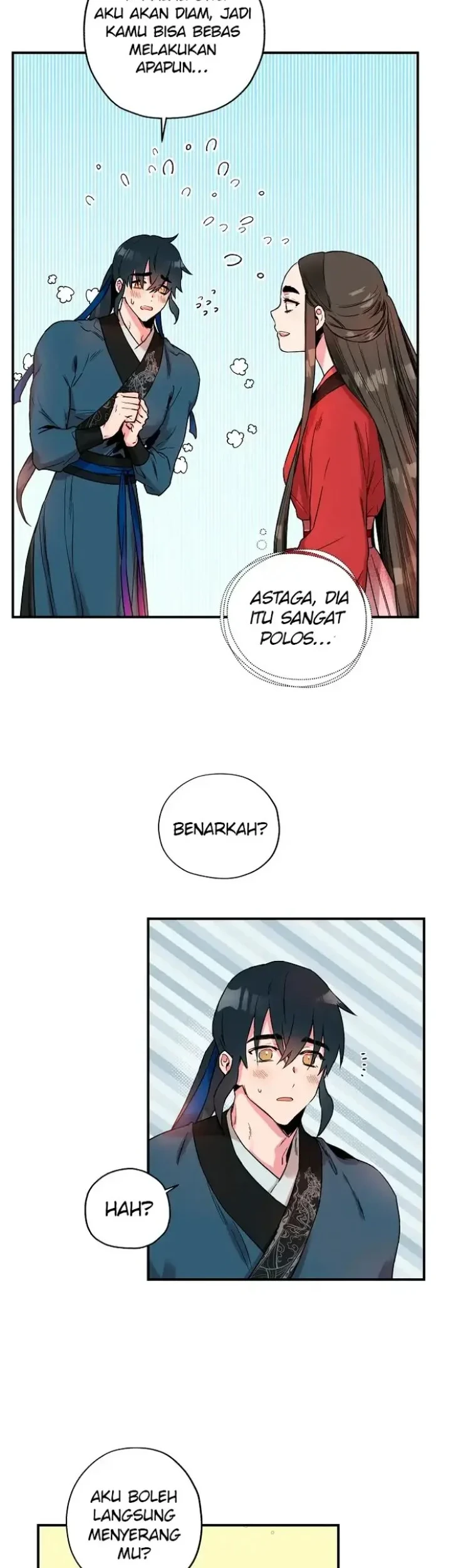 The Strongest Villainess Chapter 12 - halaman 9