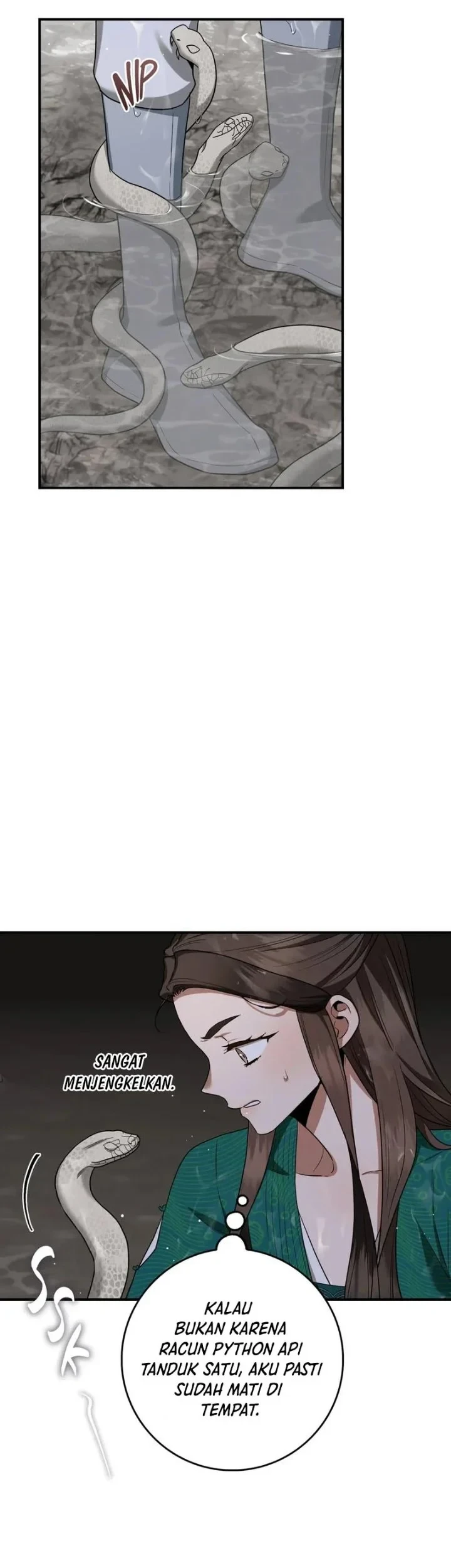 The Strongest Villainess Chapter 120 - halaman 29