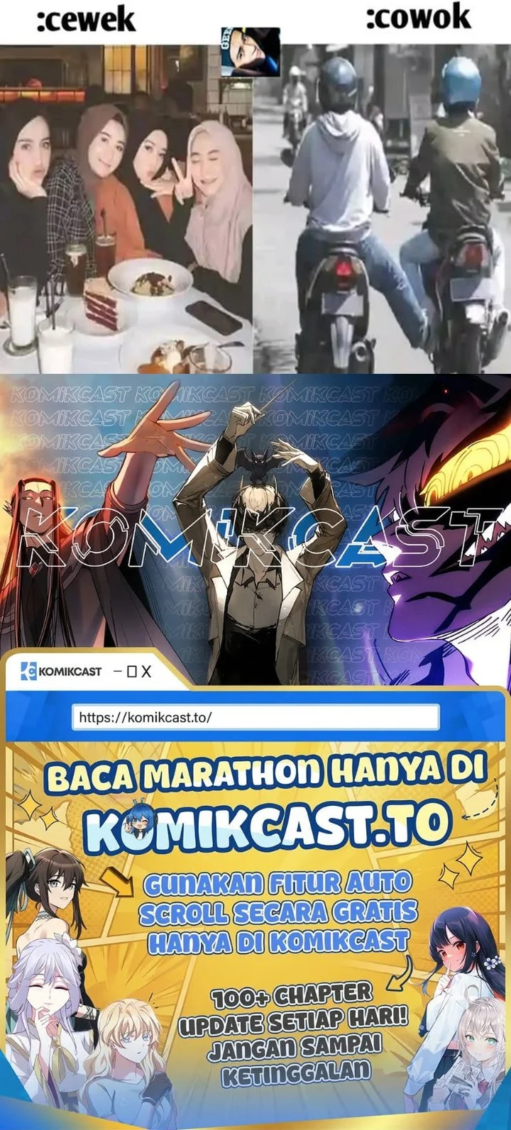 The Strongest Villainess Chapter 120 - halaman 76