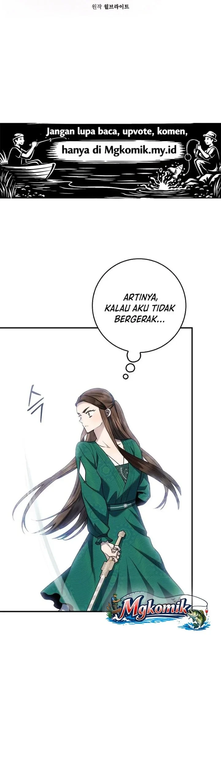The Strongest Villainess Chapter 121 - halaman 19