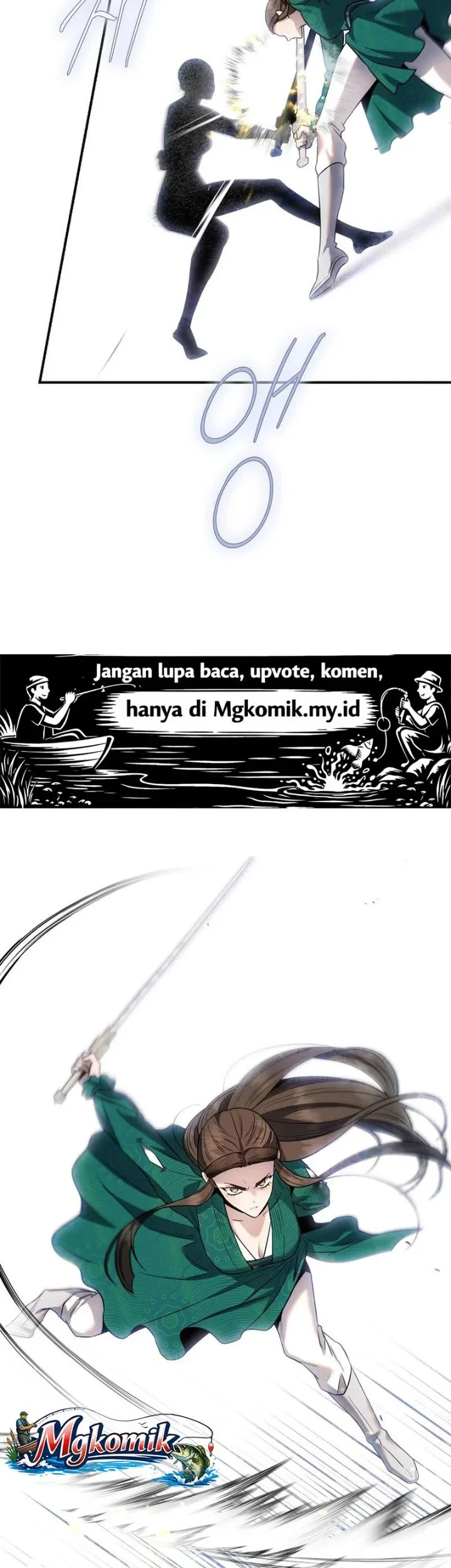 The Strongest Villainess Chapter 121 - halaman 37
