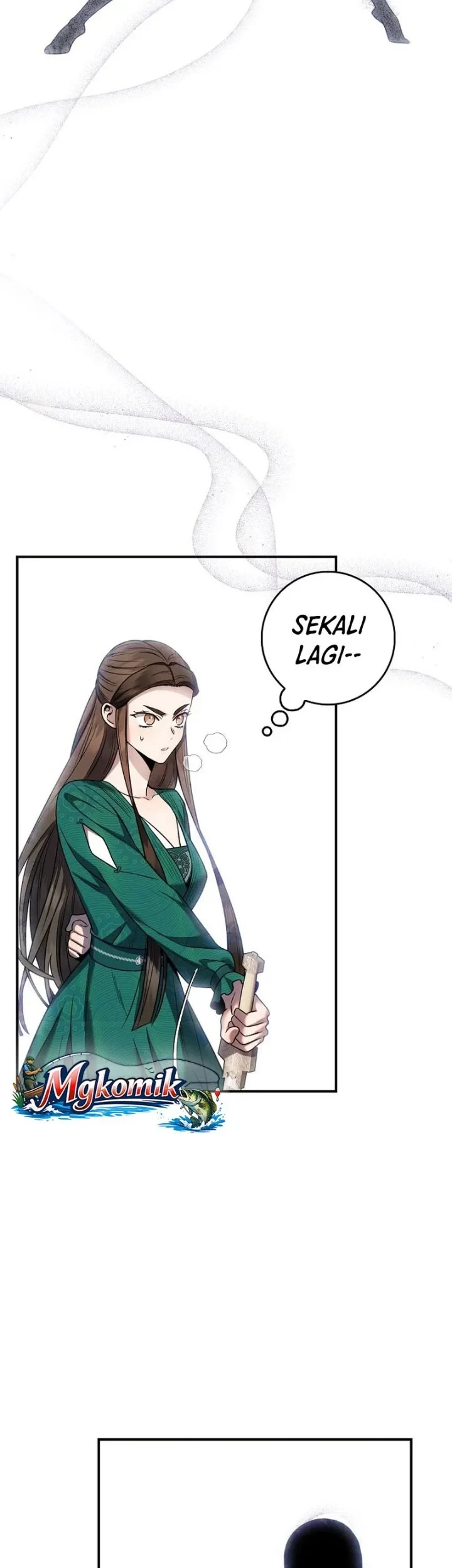 The Strongest Villainess Chapter 121 - halaman 43