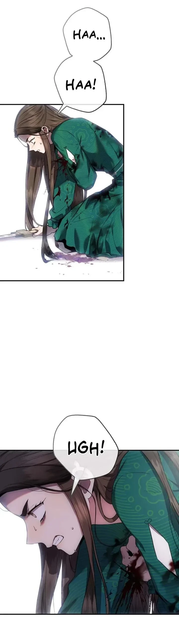 The Strongest Villainess Chapter 122 - halaman 56