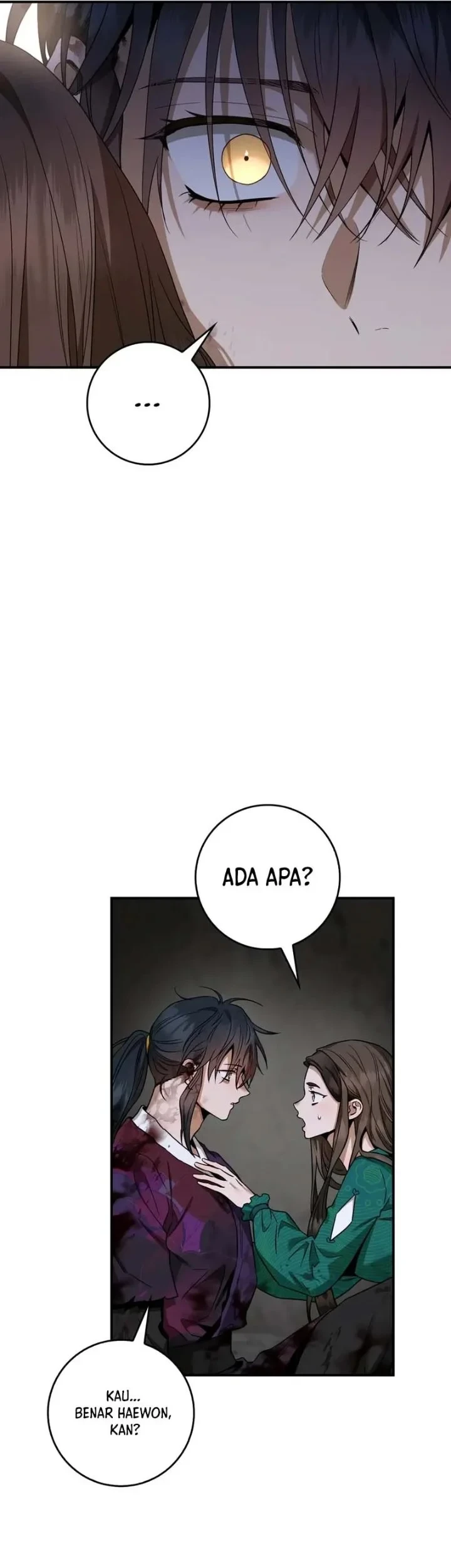 The Strongest Villainess Chapter 123 - halaman 19