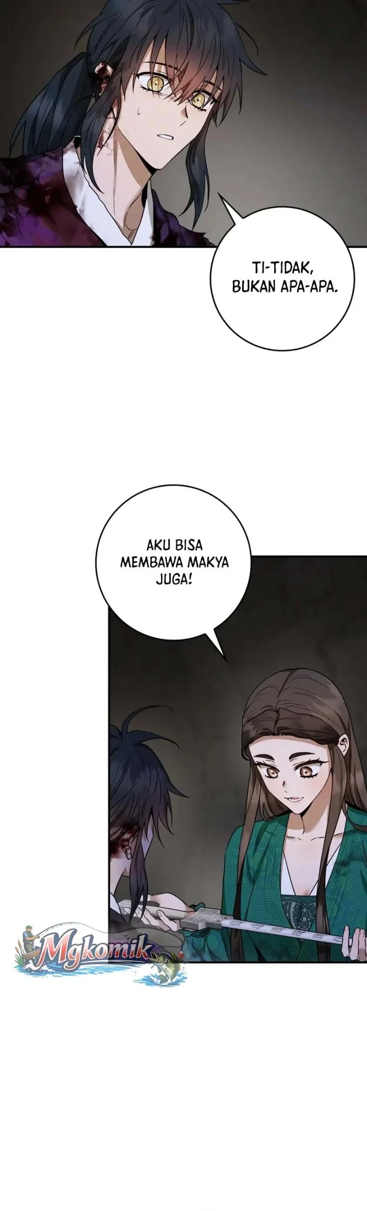 The Strongest Villainess Chapter 123 - halaman 21