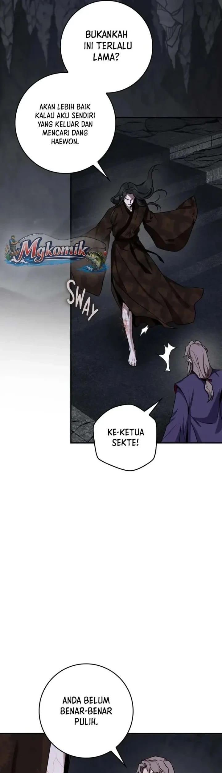 The Strongest Villainess Chapter 123 - halaman 32
