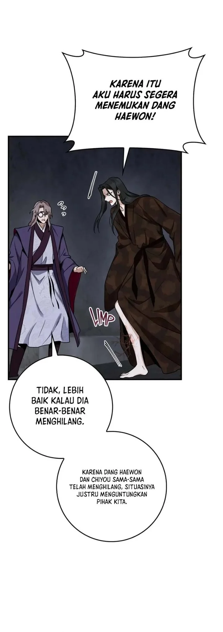 The Strongest Villainess Chapter 123 - halaman 34