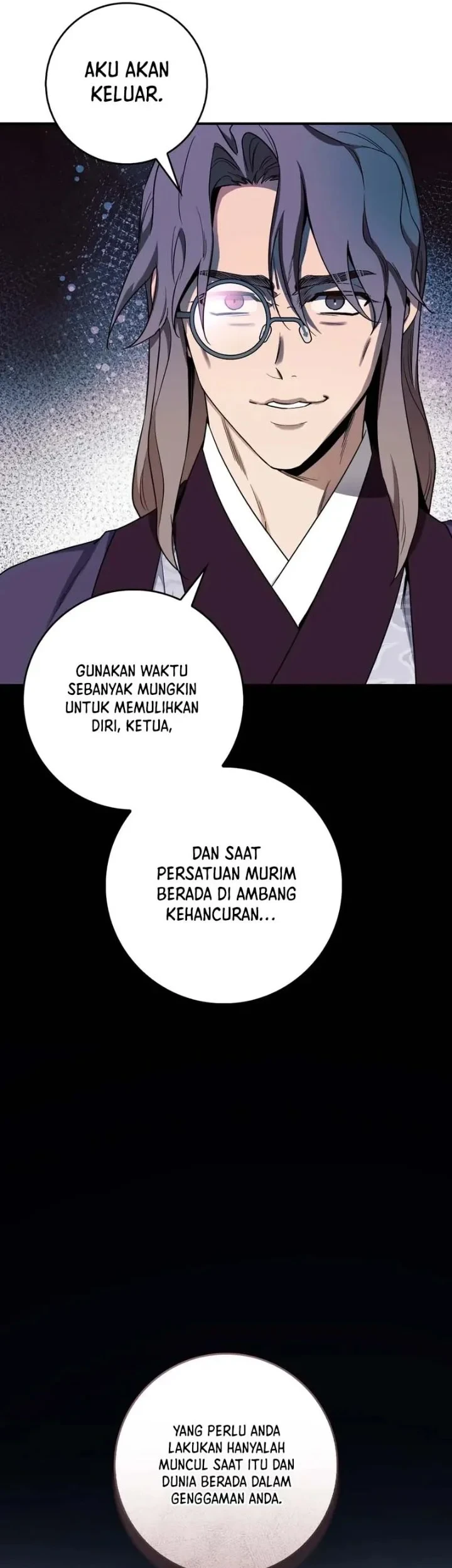 The Strongest Villainess Chapter 123 - halaman 35
