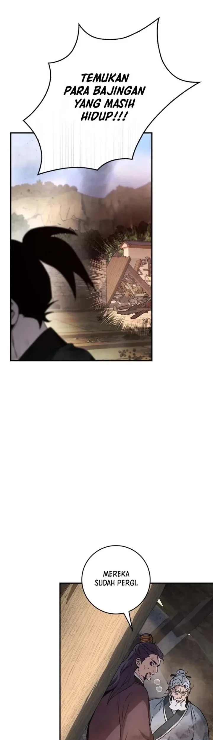 The Strongest Villainess Chapter 123 - halaman 39