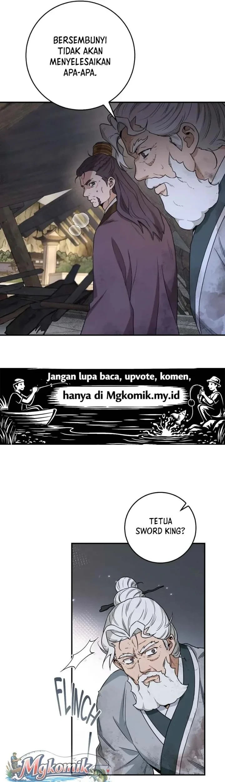 The Strongest Villainess Chapter 123 - halaman 41