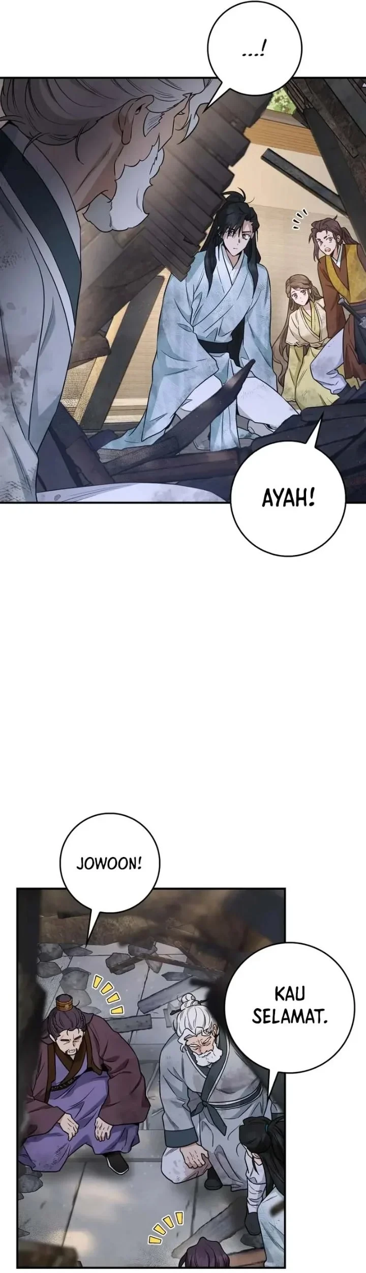 The Strongest Villainess Chapter 123 - halaman 43