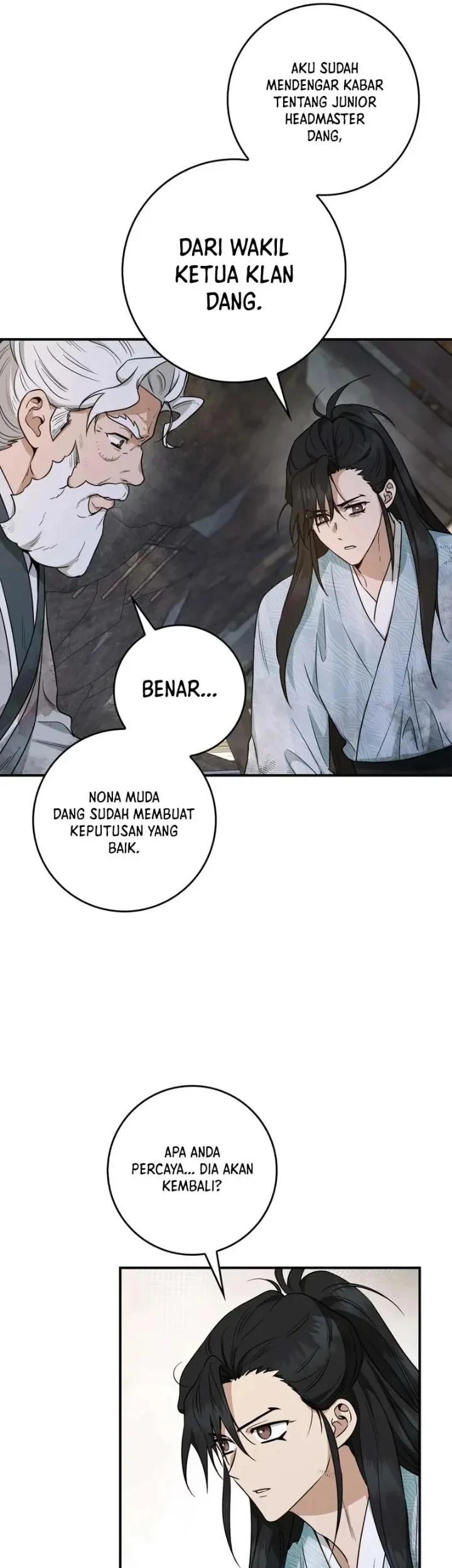 The Strongest Villainess Chapter 123 - halaman 45