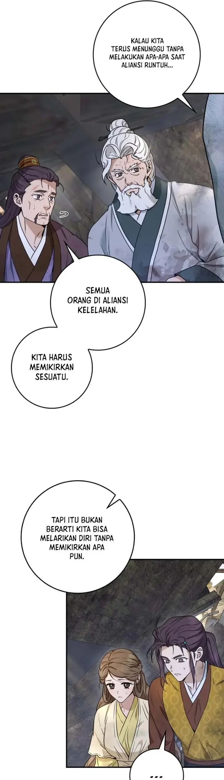 The Strongest Villainess Chapter 123 - halaman 47