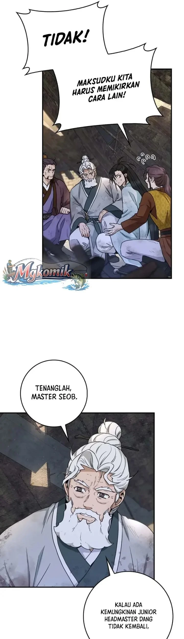 The Strongest Villainess Chapter 123 - halaman 52