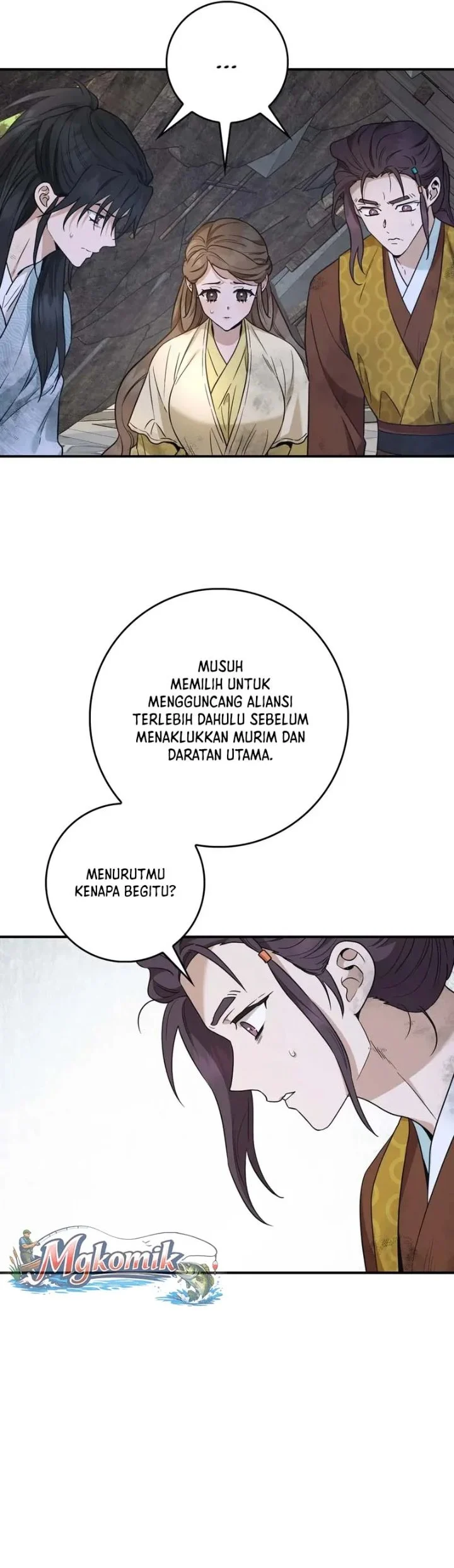 The Strongest Villainess Chapter 123 - halaman 54