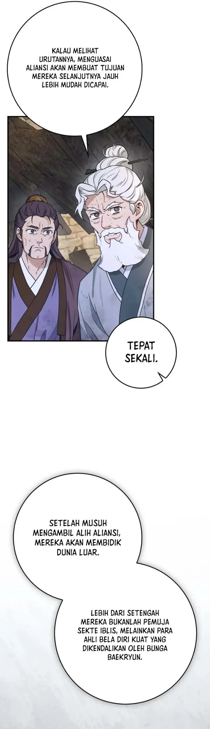 The Strongest Villainess Chapter 123 - halaman 55