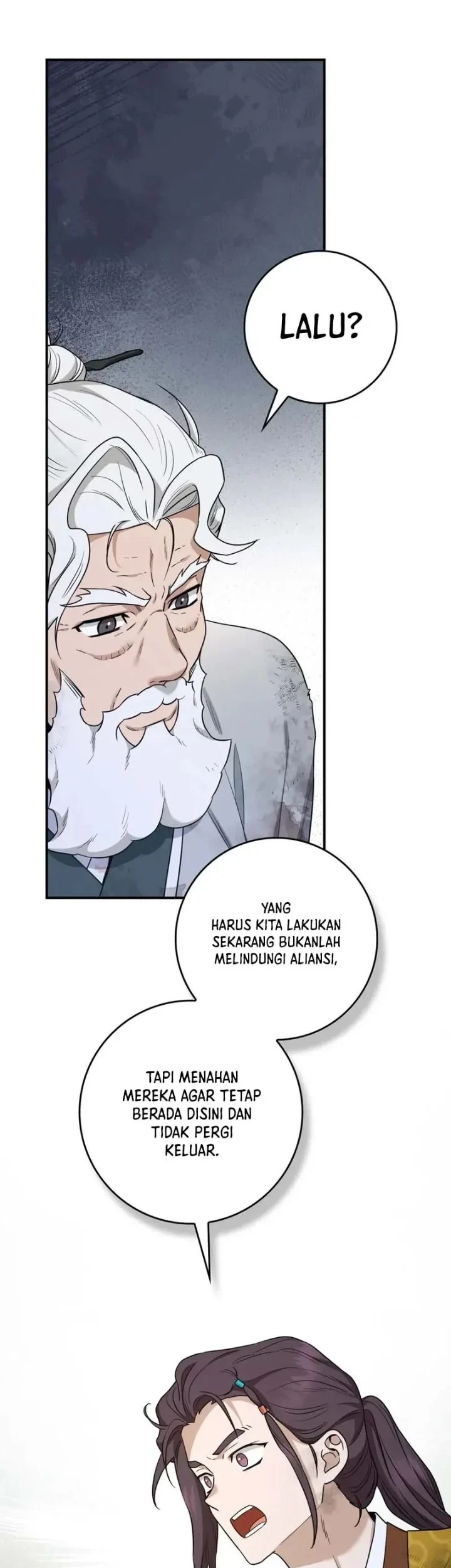 The Strongest Villainess Chapter 123 - halaman 57