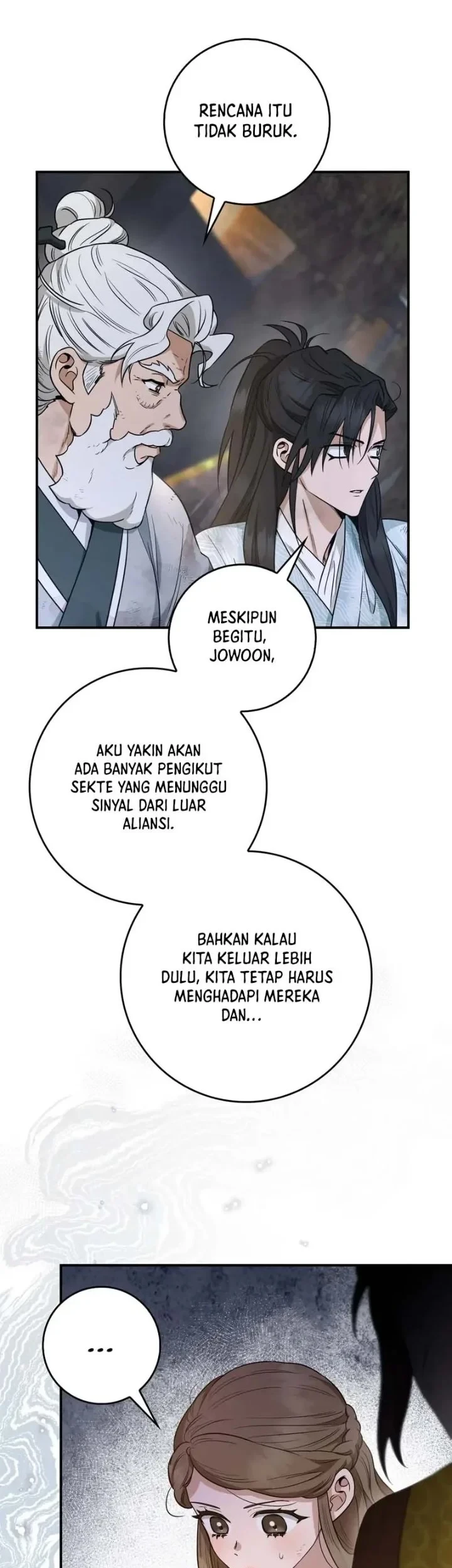 The Strongest Villainess Chapter 123 - halaman 59