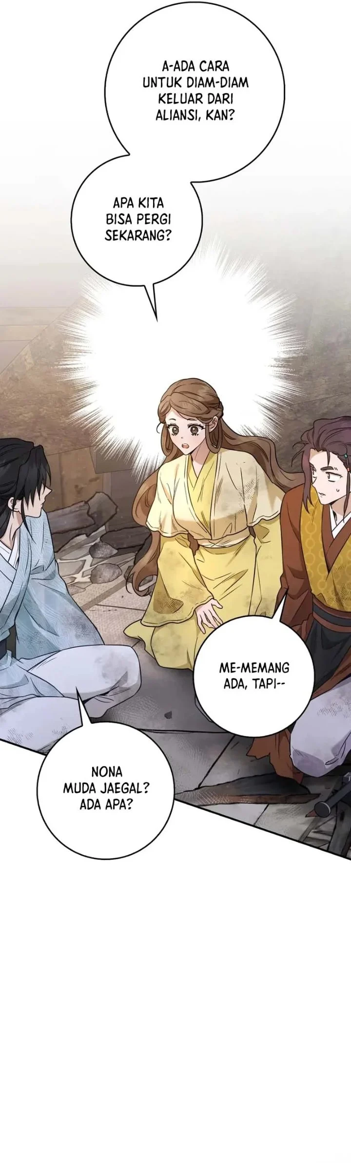 The Strongest Villainess Chapter 123 - halaman 67