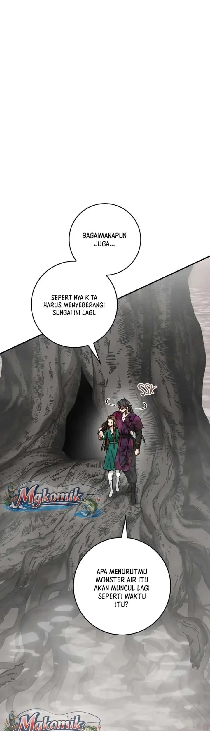 The Strongest Villainess Chapter 124 - halaman 11