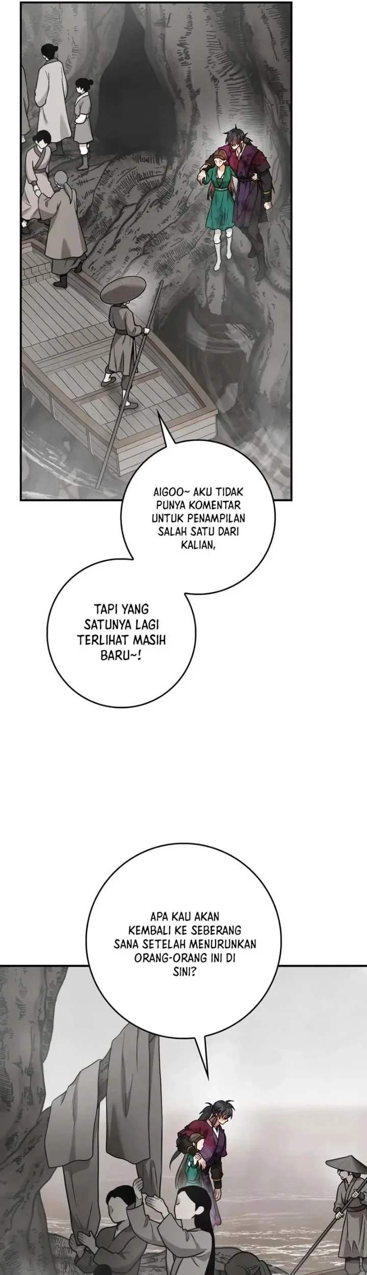 The Strongest Villainess Chapter 124 - halaman 15
