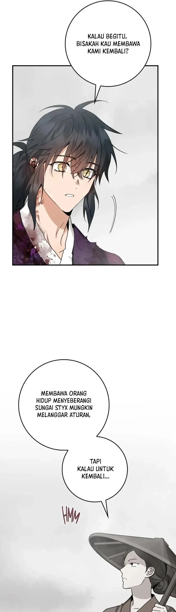 The Strongest Villainess Chapter 124 - halaman 17