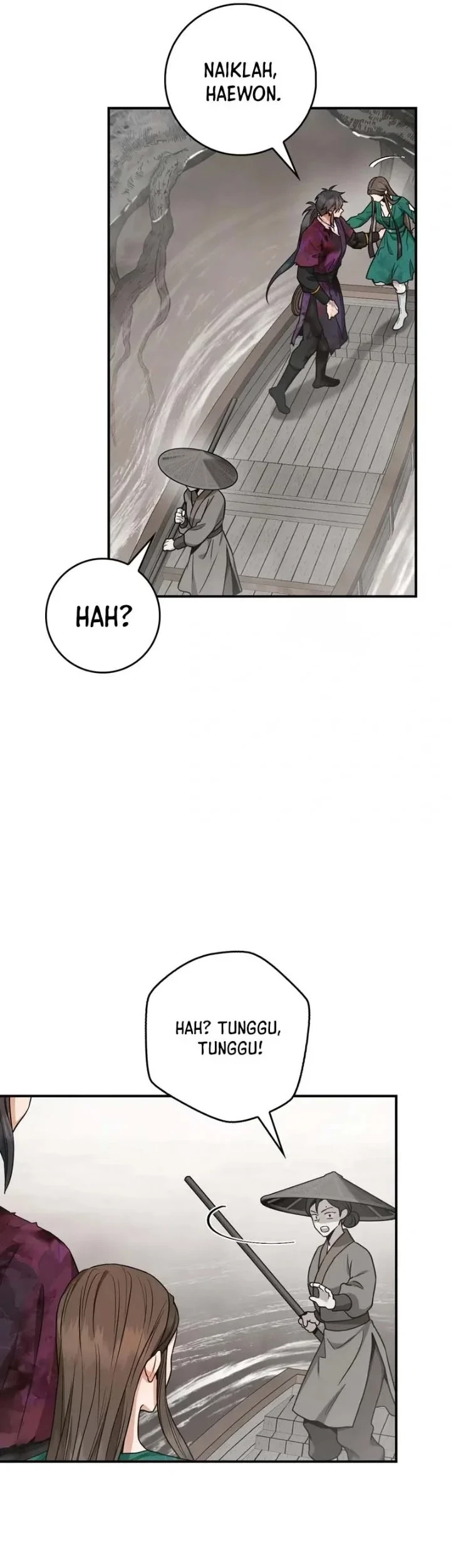 The Strongest Villainess Chapter 124 - halaman 19