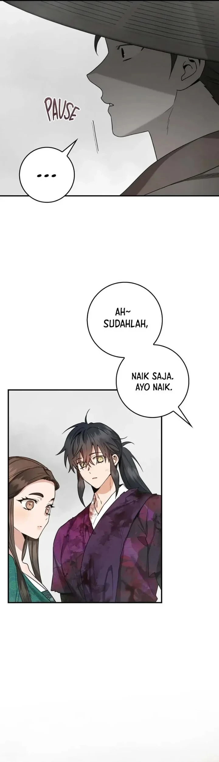 The Strongest Villainess Chapter 124 - halaman 21