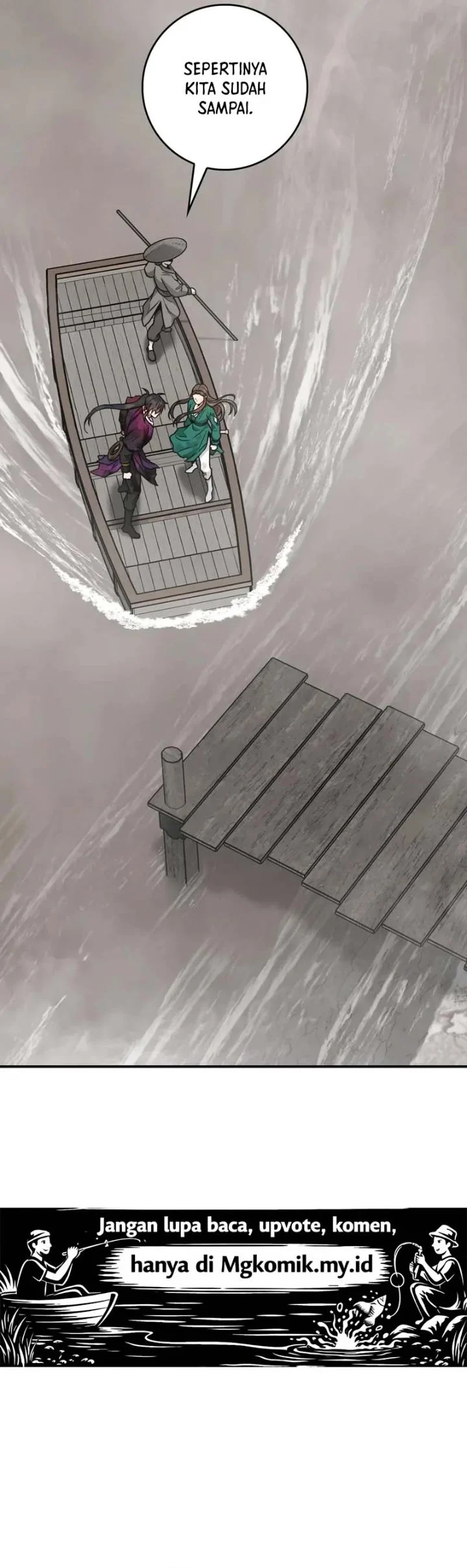 The Strongest Villainess Chapter 124 - halaman 23