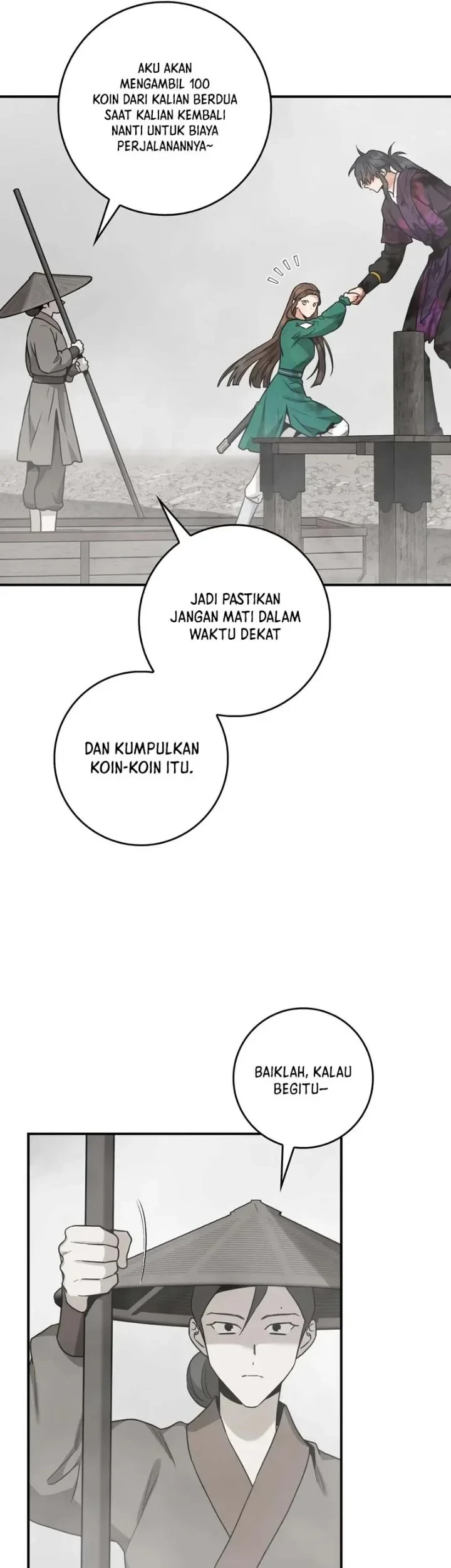 The Strongest Villainess Chapter 124 - halaman 24
