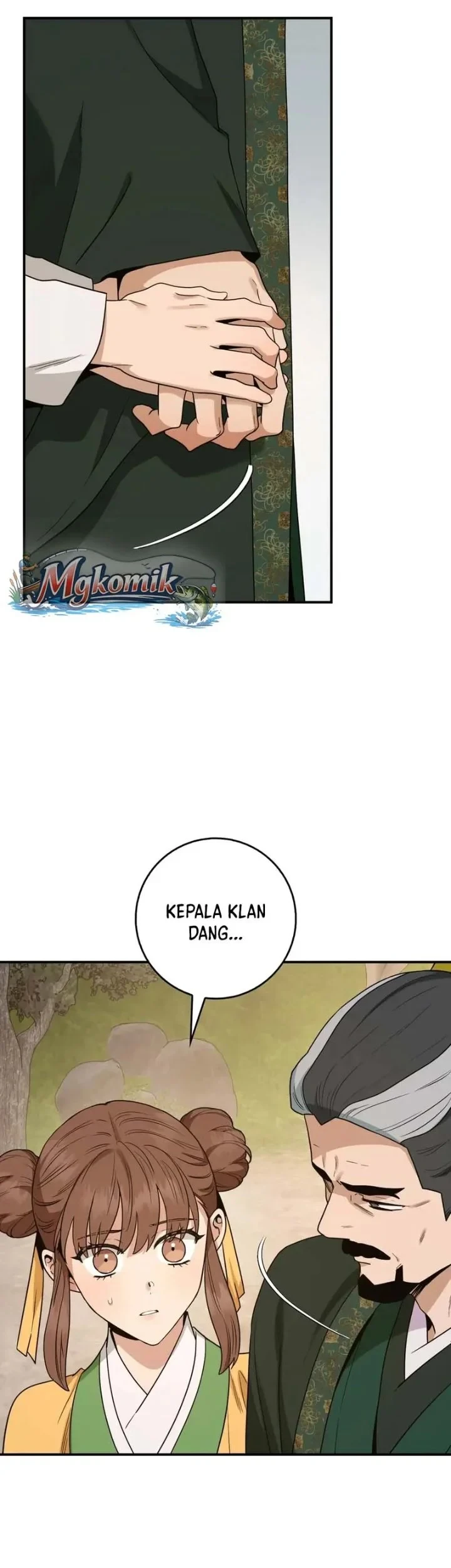 The Strongest Villainess Chapter 124 - halaman 44