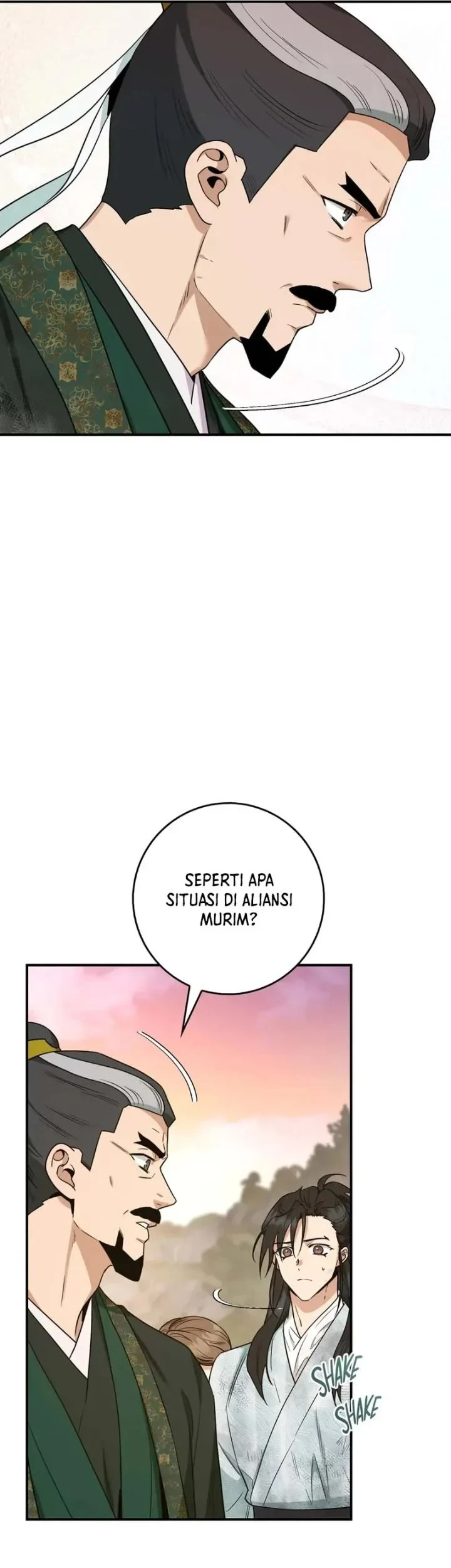The Strongest Villainess Chapter 124 - halaman 48